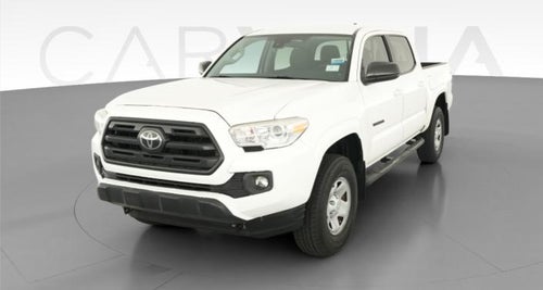 2019 Toyota Tacoma Double Cab