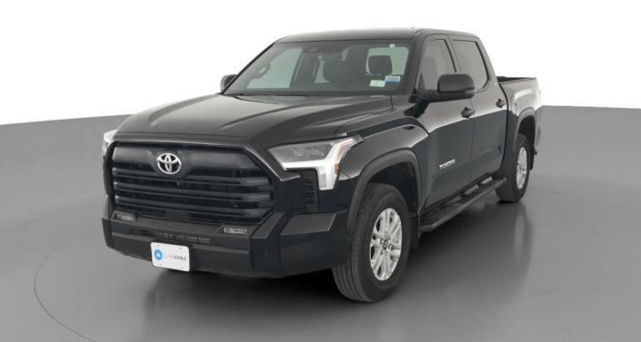 Thumbnail: 2026 Toyota Tundra - 1