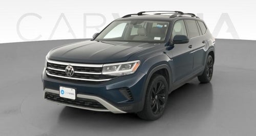 2022 Volkswagen Atlas