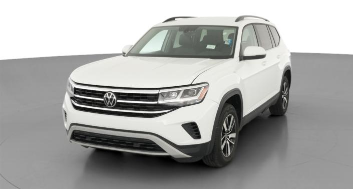 Thumbnail: 2021 Volkswagen Atlas - 1