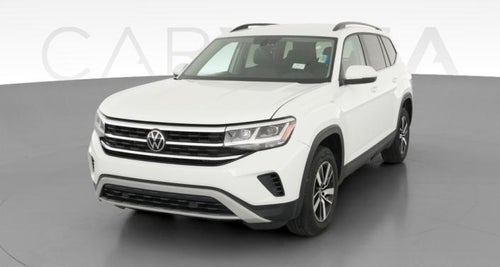 2021 Volkswagen Atlas