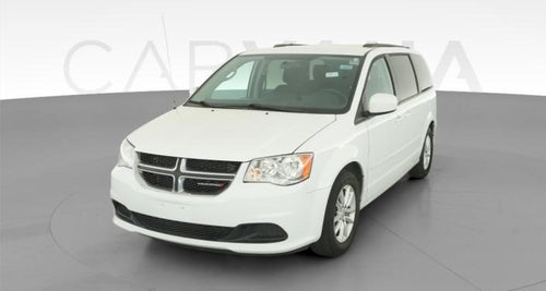 2016 Dodge Grand Caravan Passenger