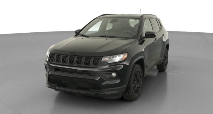 Thumbnail: 2023 Jeep Compass - 1