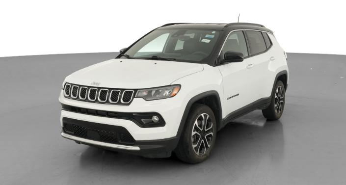 Thumbnail: 2023 Jeep Compass - 1