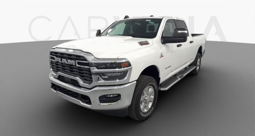 2025 Ram 2500 Crew Cab
