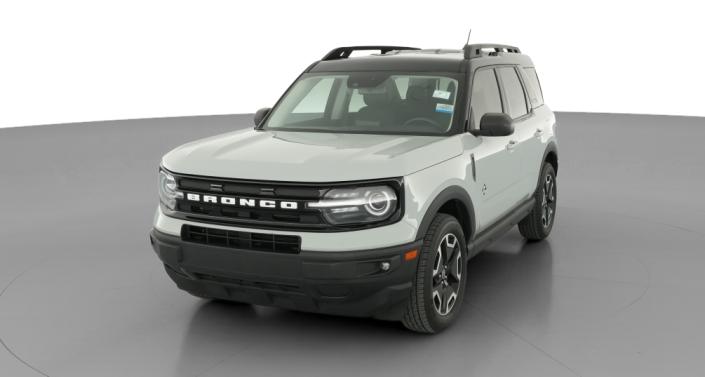 Thumbnail: 2022 Ford Bronco Sport - 1