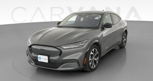 2023 Ford Mustang MACH-E