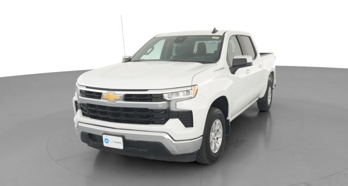Thumbnail: 2023 Chevrolet Silverado 1500 - 1