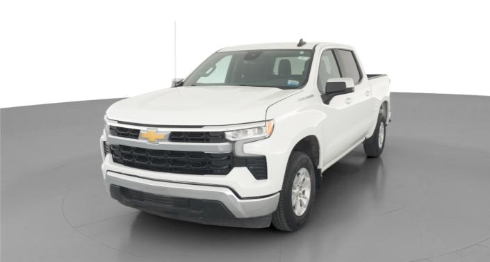 Thumbnail: 2023 Chevrolet Silverado 1500 - 1