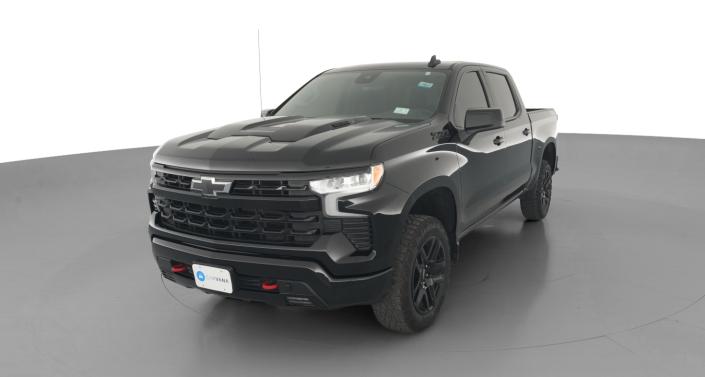 Thumbnail: 2025 Chevrolet Silverado 1500 - 1