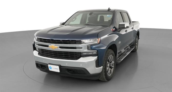 Thumbnail: 2022 Chevrolet Silverado 1500 - 1