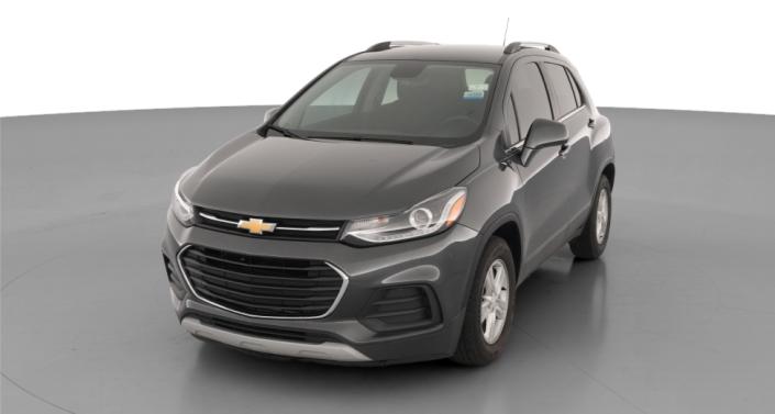 Thumbnail: 2019 Chevrolet Trax - 1