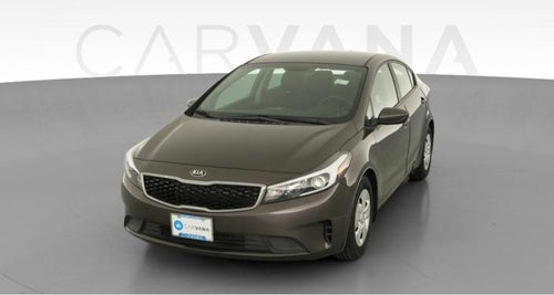2017 Kia Forte