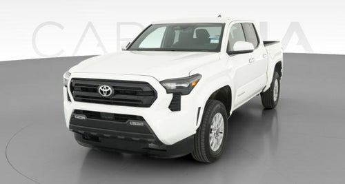 2025 Toyota Tacoma Double Cab