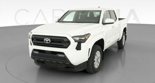 2025 Toyota Tacoma Double Cab