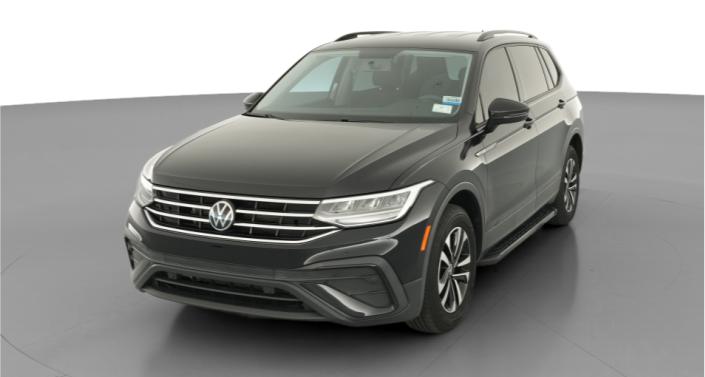 Thumbnail: 2022 Volkswagen Tiguan - 1