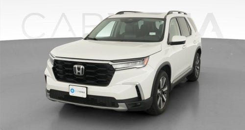 2023 Honda Pilot
