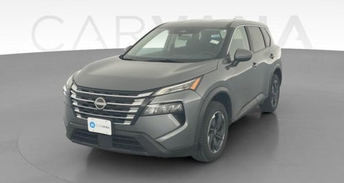 2024 Nissan Rogue