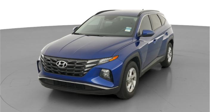 Thumbnail: 2023 Hyundai Tucson - 1