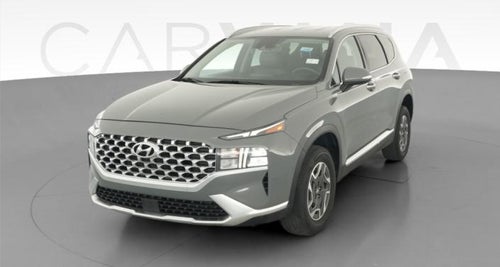 2023 Hyundai Santa Fe Hybrid