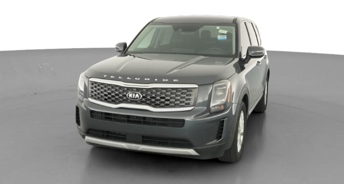 Thumbnail: 2021 Kia Telluride - 1