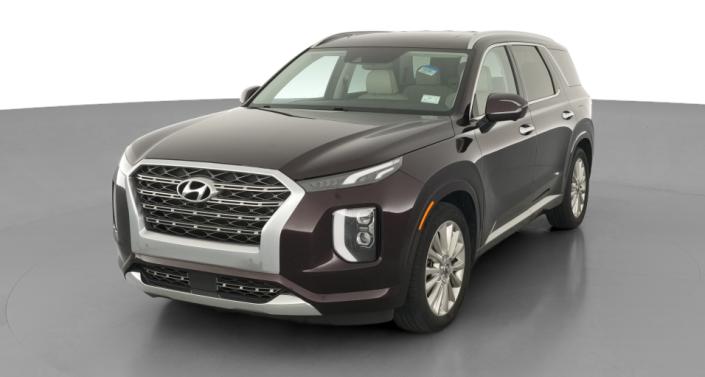 Thumbnail: 2020 Hyundai Palisade - 1