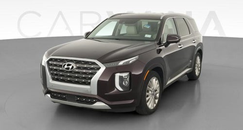 2020 Hyundai Palisade