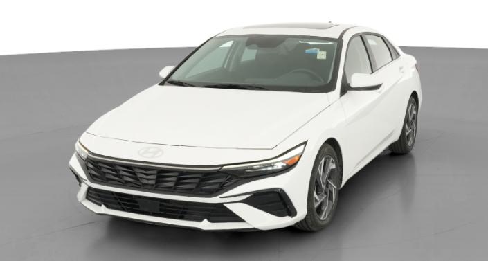 Thumbnail: 2025 Hyundai Elantra - 1