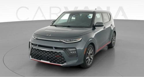 2020 Kia Soul