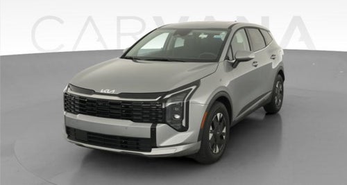 2026 Kia Sportage Hybrid