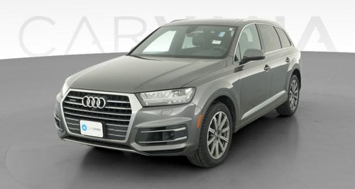 2018 Audi Q7