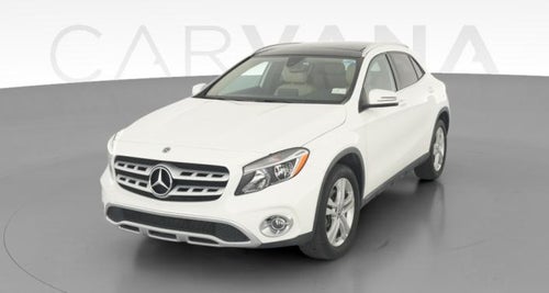 2018 Mercedes-Benz GLA