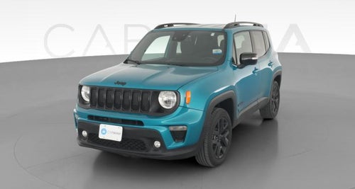 2022 Jeep Renegade