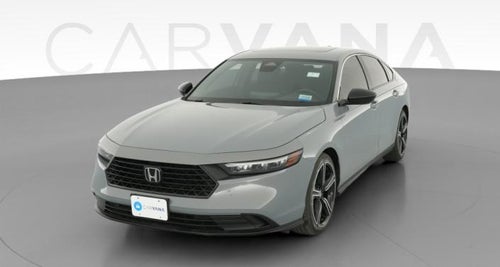 2023 Honda Accord Hybrid