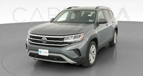 2021 Volkswagen Atlas