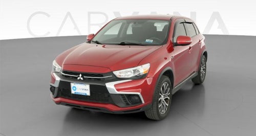 2019 Mitsubishi Outlander Sport