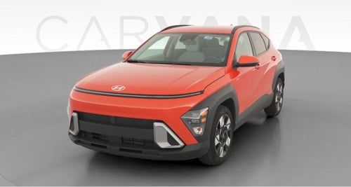 2025 Hyundai Kona