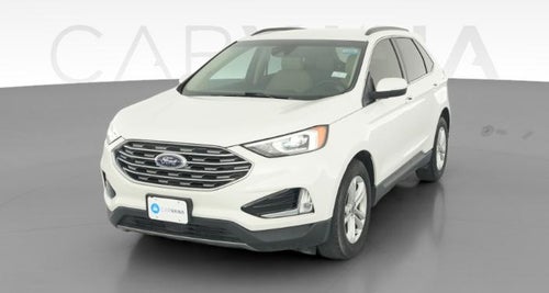 2020 Ford Edge