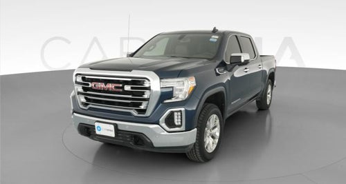 2022 GMC Sierra 1500 Limited Crew Cab