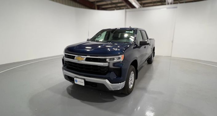 Thumbnail: 2023 Chevrolet Silverado 1500 - 1