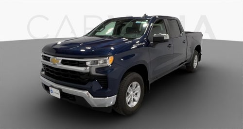 2023 Chevrolet Silverado 1500 Crew Cab