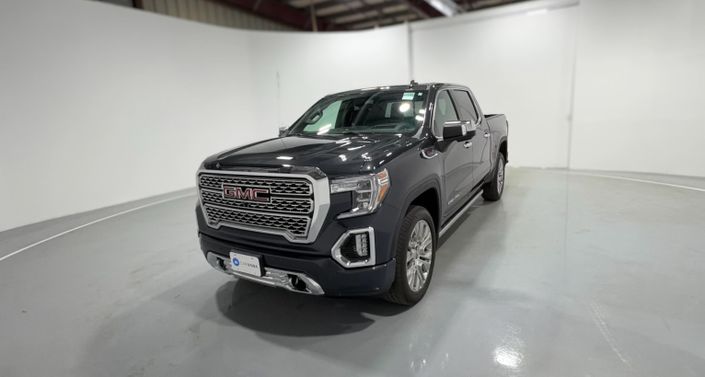 Thumbnail: 2021 GMC Sierra 1500 - 1