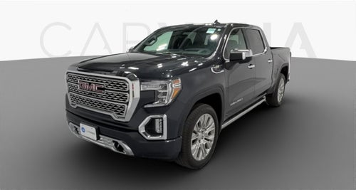 2021 GMC Sierra 1500 Crew Cab