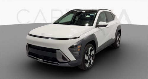 2024 Hyundai Kona