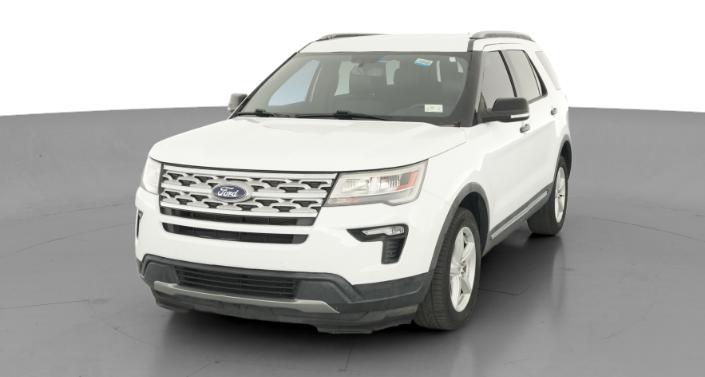 Thumbnail: 2018 Ford Explorer - 1
