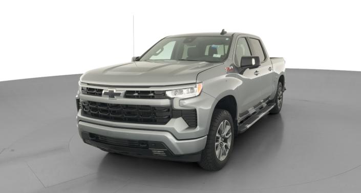 Thumbnail: 2023 Chevrolet Silverado 1500 - 1