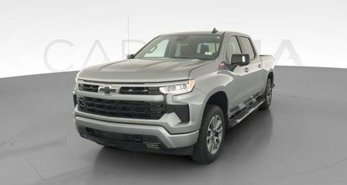 2023 Chevrolet Silverado 1500 Crew Cab
