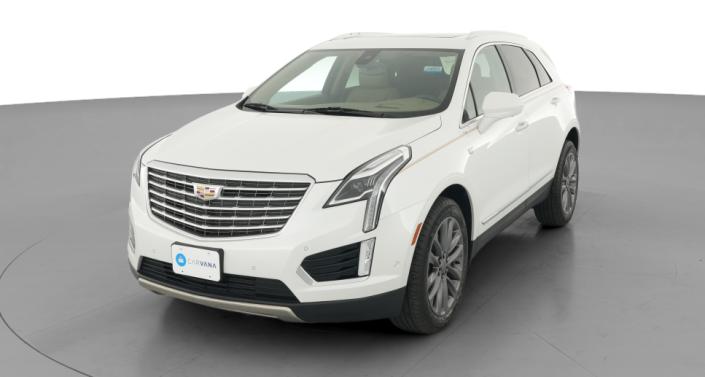 Thumbnail: 2017 Cadillac XT5 - 1