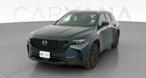 2024 MAZDA CX-50