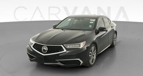 2020 Acura TLX